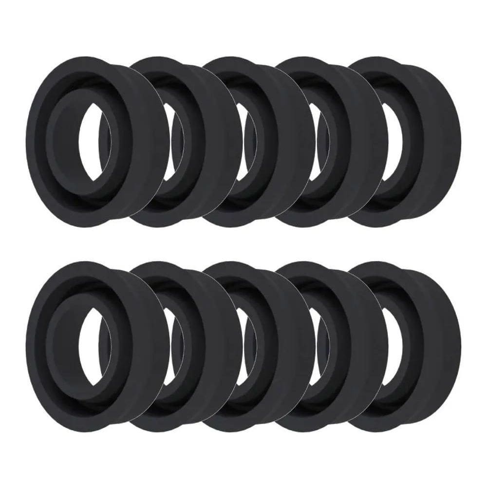 2X Retentor Da Tampa Para Válvula De Descarga Hydra Max 2550