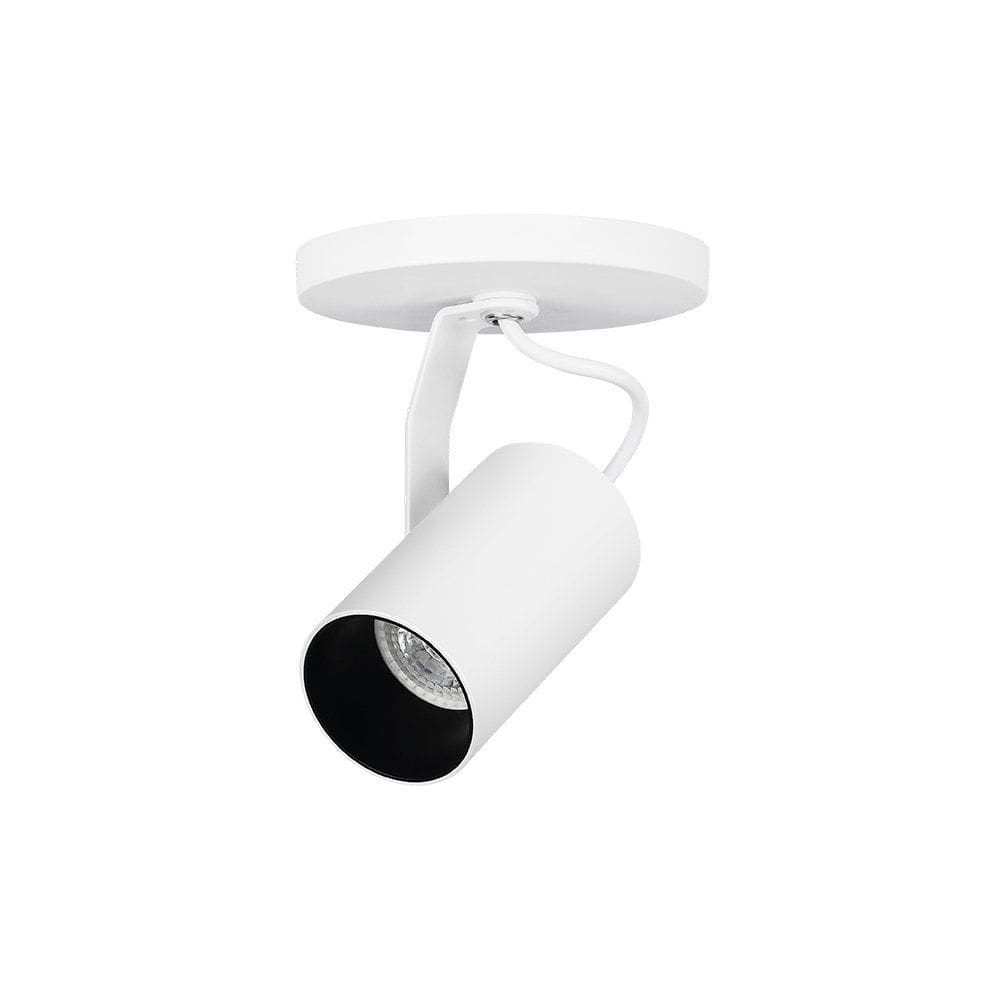 Spot de Sobrepor com Canopla Stella Flow MR16 GU10 Bivolt