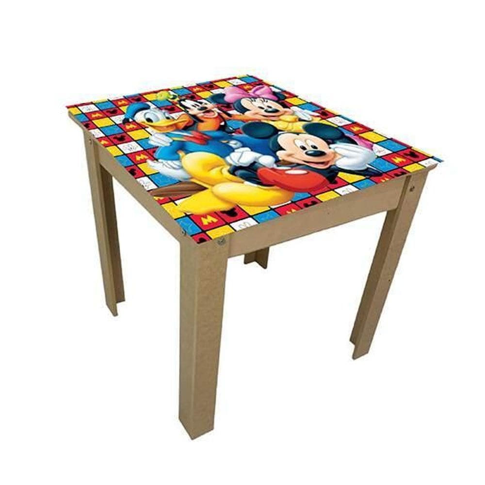 Adesivo Para Mesa Turma Do Mickey
