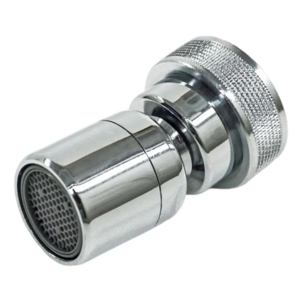 2X Arejador Articulado Torneira Tanque E Jardim 3/4 Metal E
