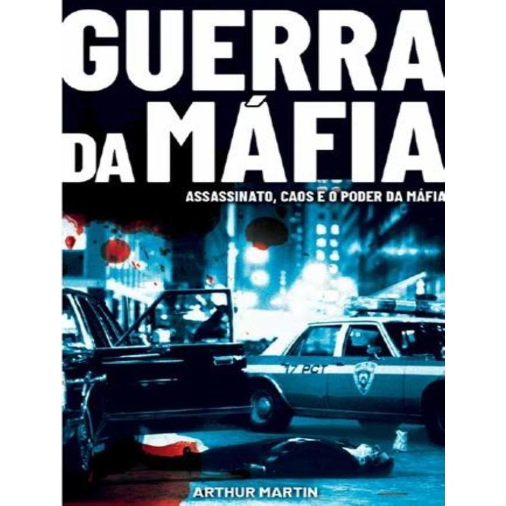 Guerra Da Mafia