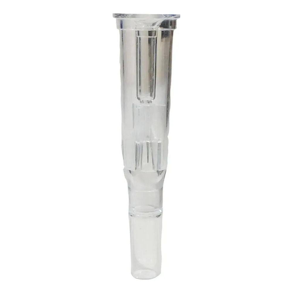 2X Bico Chafariz Efeito Bolha Ideal Fontes Lagos Transparent