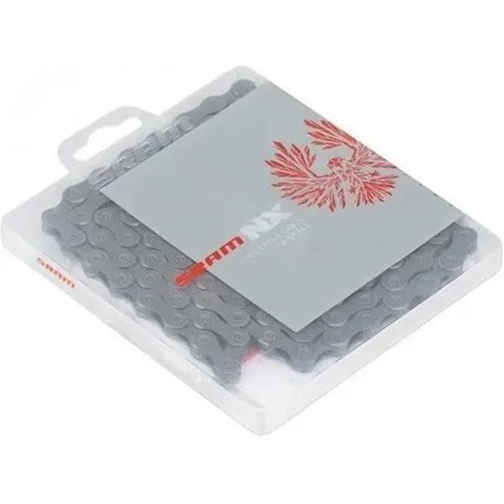 Corrente Sram Pc Nx Eagle 126 Elos 12 Velocidades Powerlock
