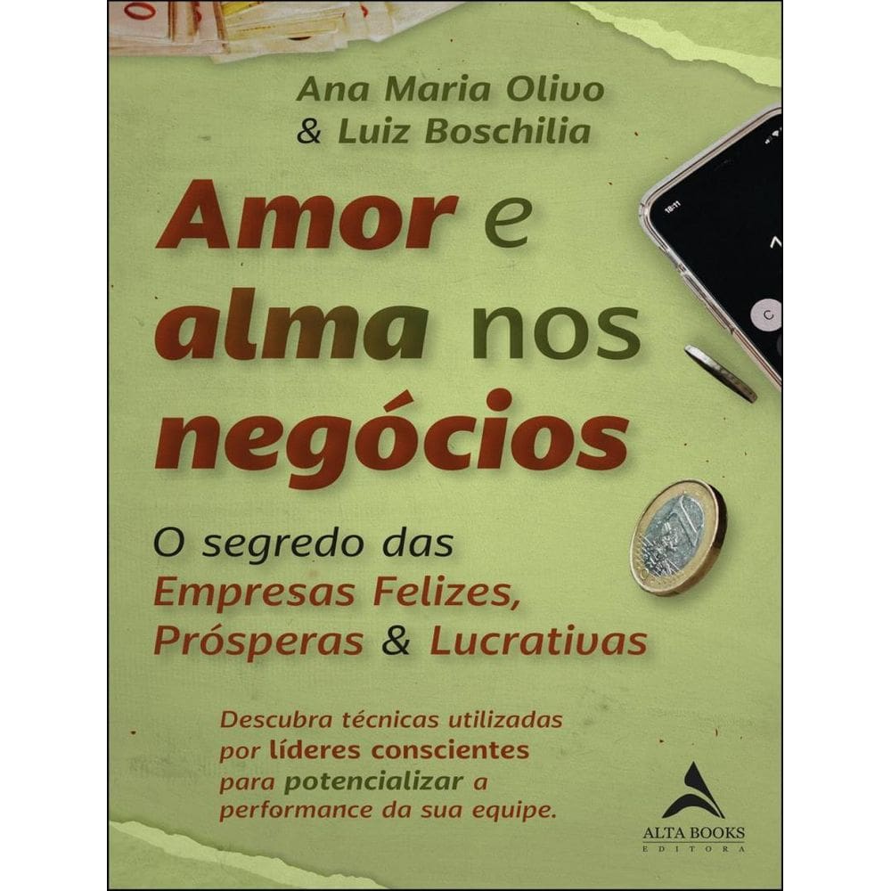 Amor E Alma Nos Negocios
