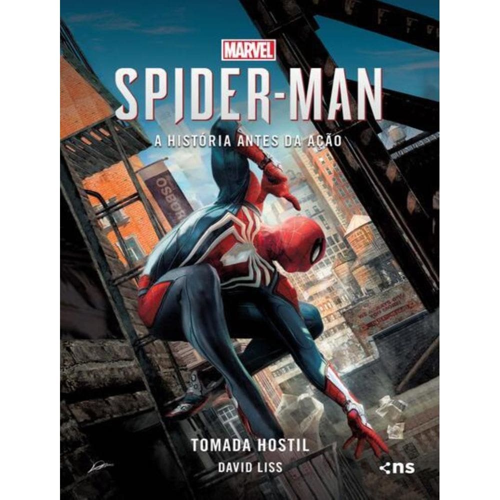 Spider-Man