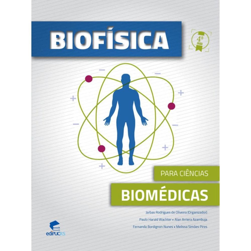 Biofísica para ciências biomédicas