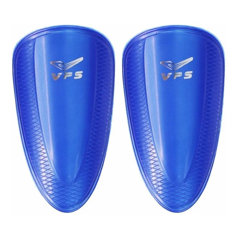 2X Caneleira Vps Sport Iron Futebol Futsal Infantil