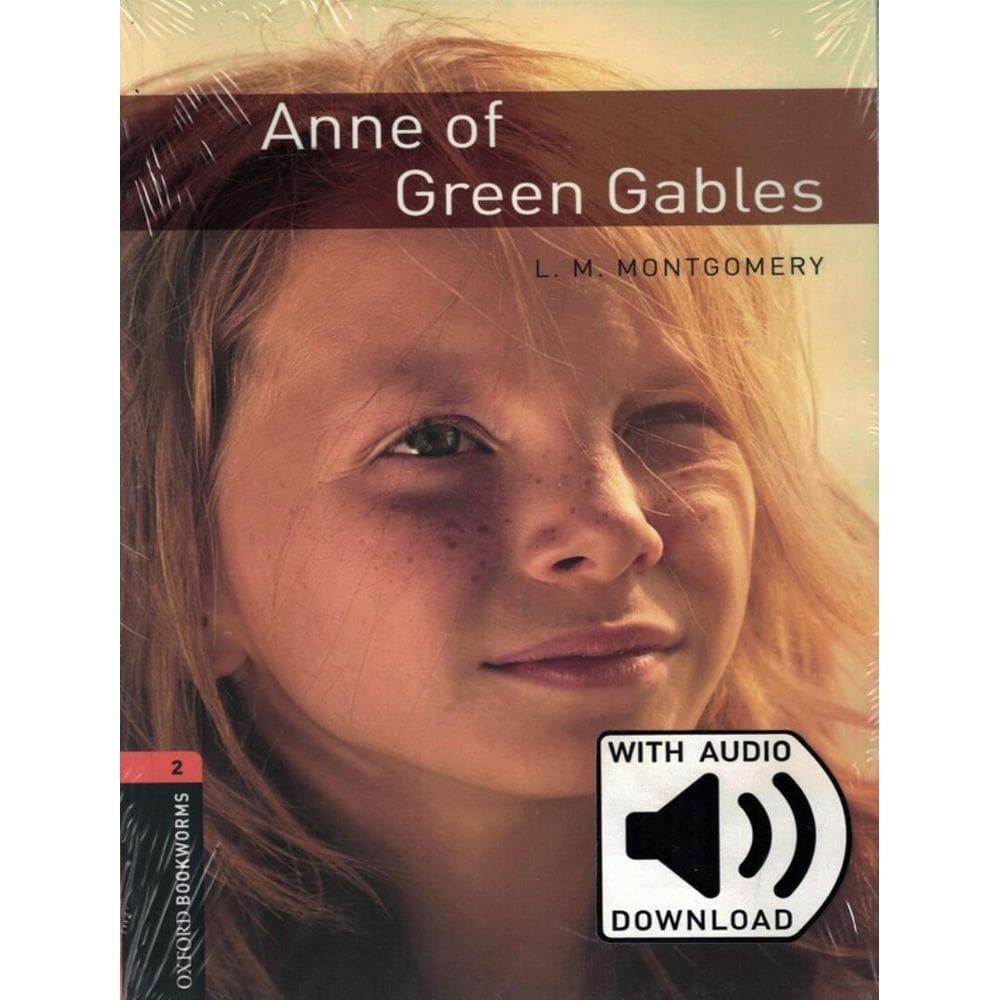 Anne Of Green Gables