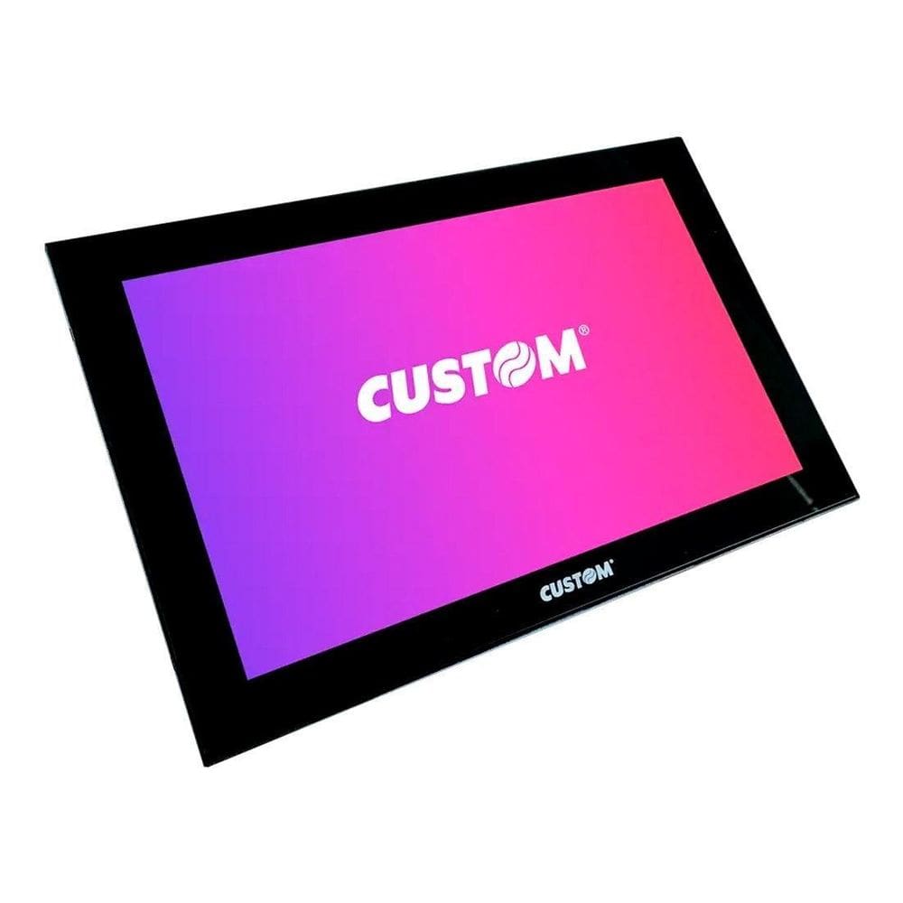 Monitor Lcd Custom Ctm-1010 10.1 Com Touch - 932Ad150100M33