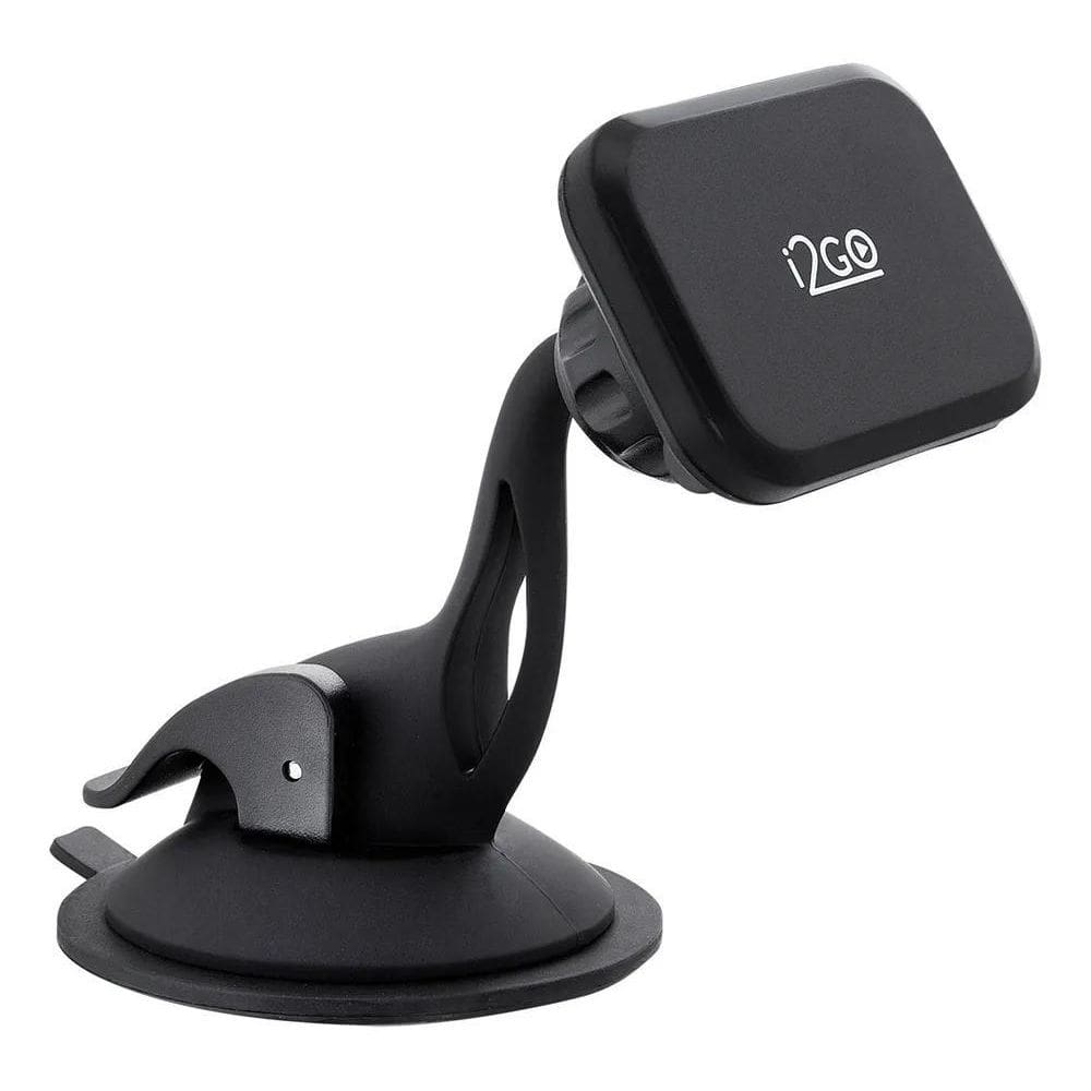 2X Suporte Veicular Magnetico 3 Em 1 I2Go