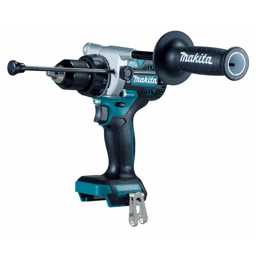 Parafusadeira Dhp486z + Chave + Carregador E Bateria 220V