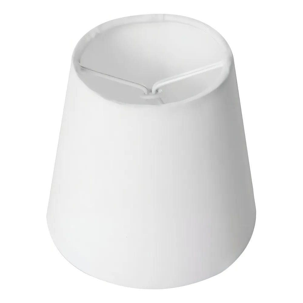 2X Mini Cupula Abajur Luminaria Lustre 11,5 Cm X 08 Cm X 11,