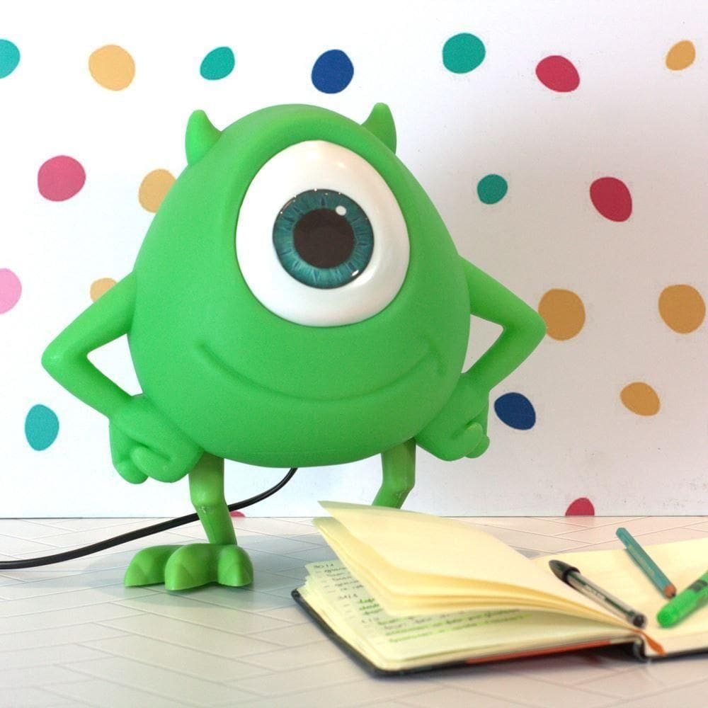 Luminária Decorativa Mike - Monstros S.a.