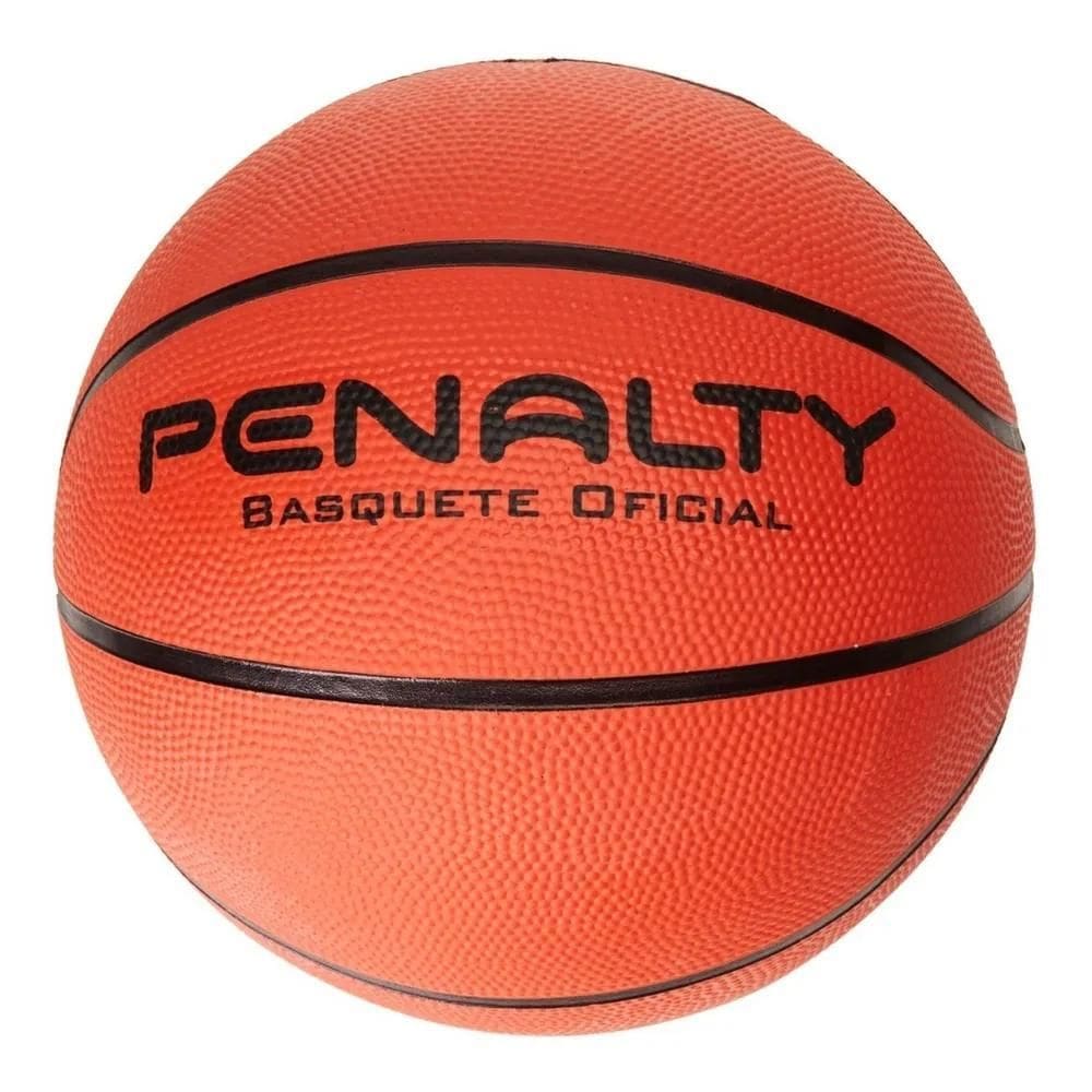 2X Bola De Basquete Playoff Ix Laranja Penalty