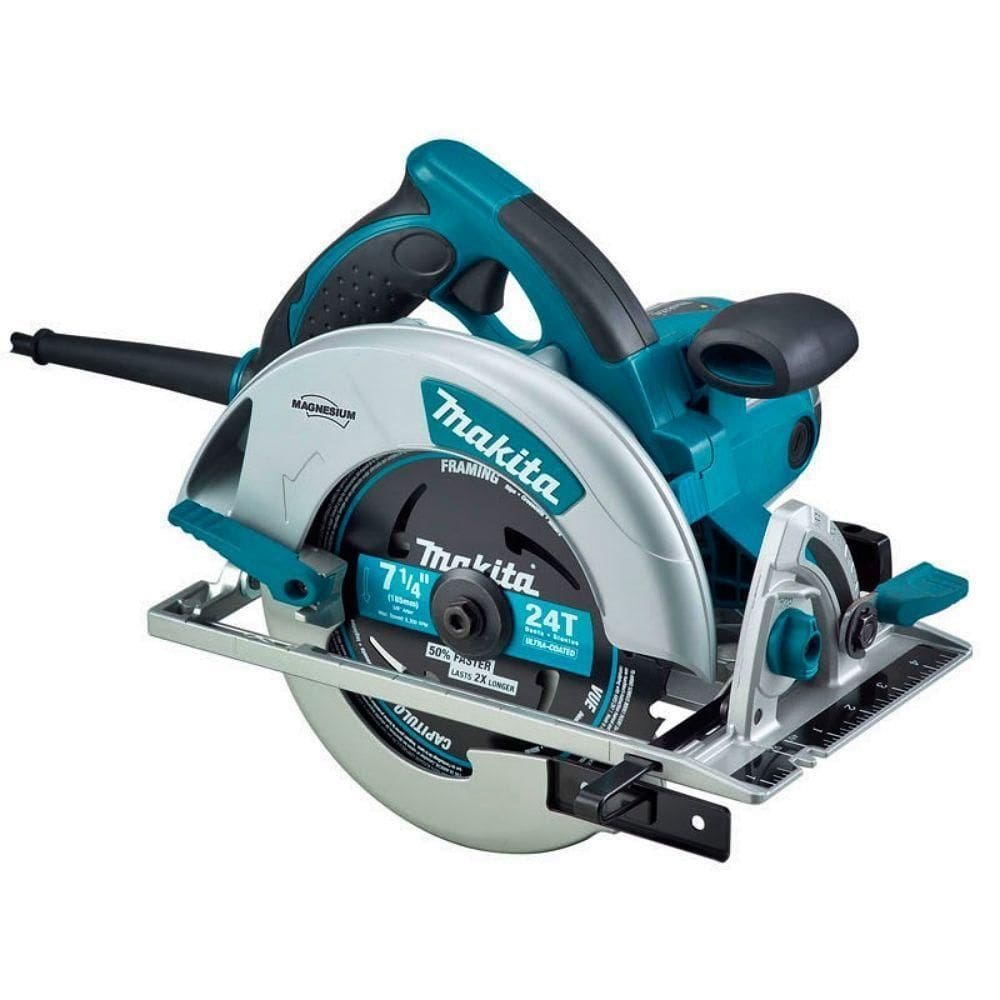 Serra Circular 185mm 7-1-4`` 1800W Lamina 5007mg Makita 220V