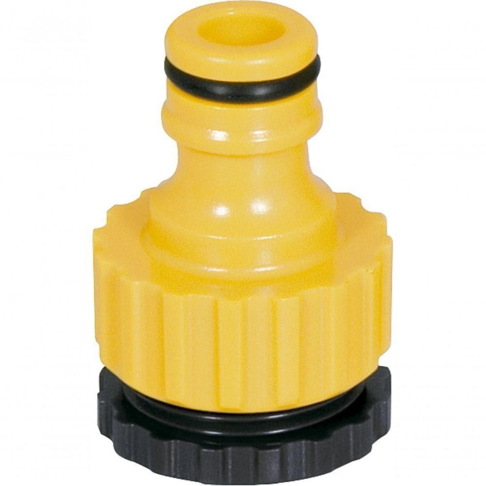 Conector Fêmea Para Engate Rápido Jardim Plástico Vonder