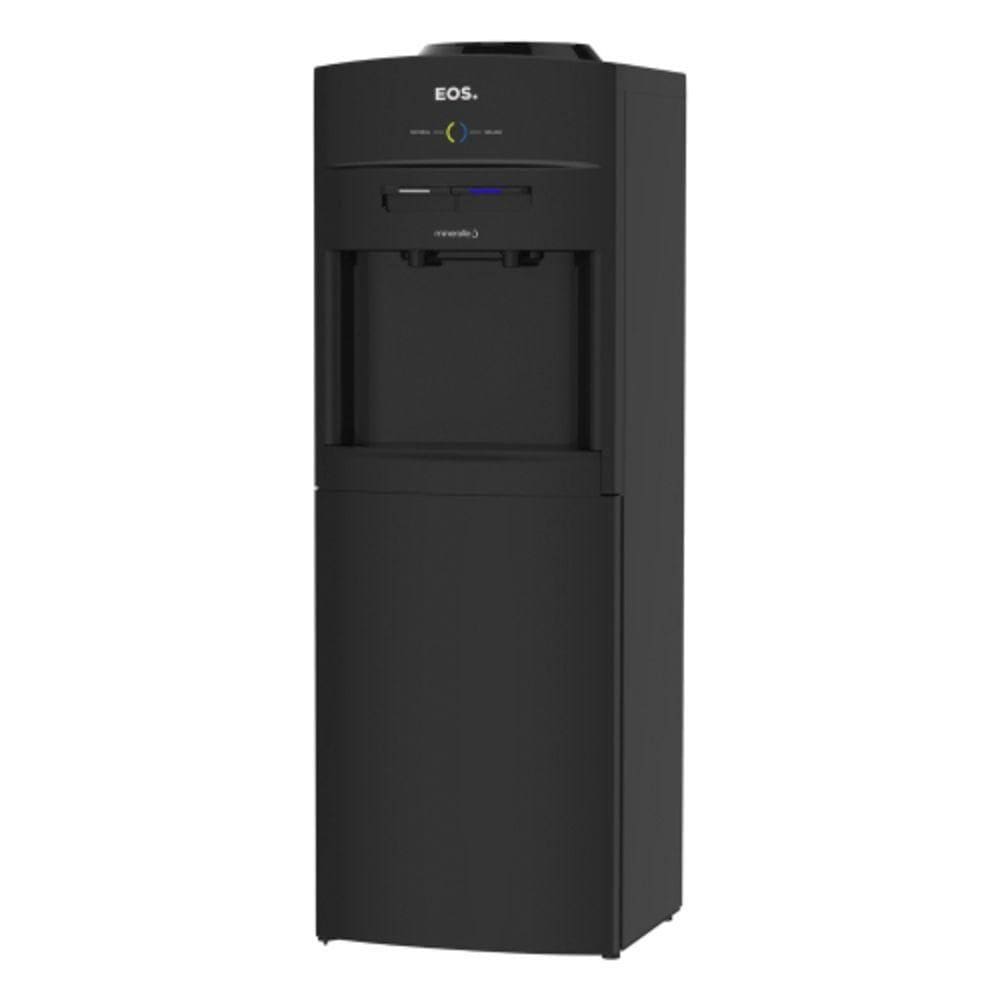 Bebedouro Eos Coluna Garrafao Compressor - B197693 Preto 220V
