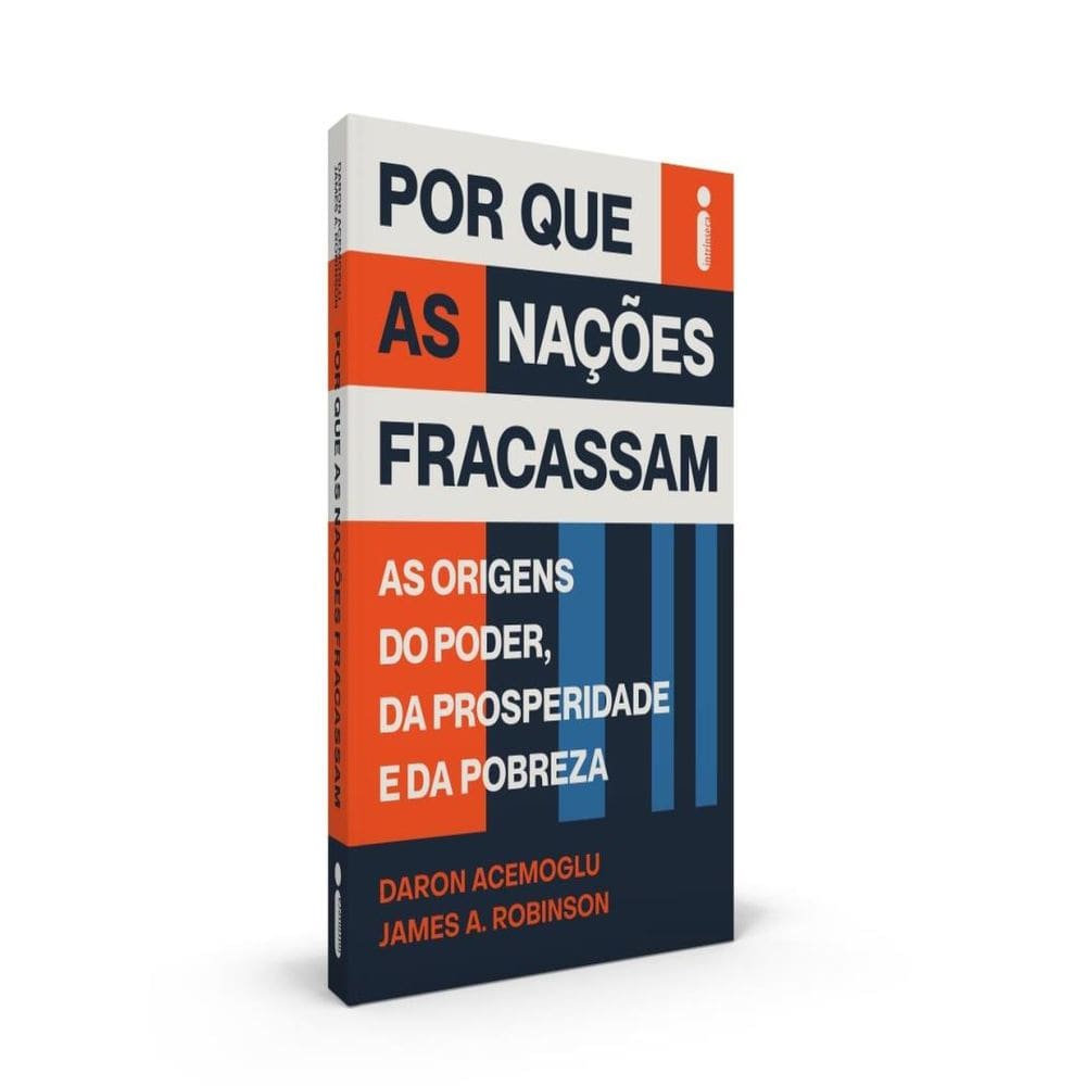 Por Que As Nacoes Fracassam