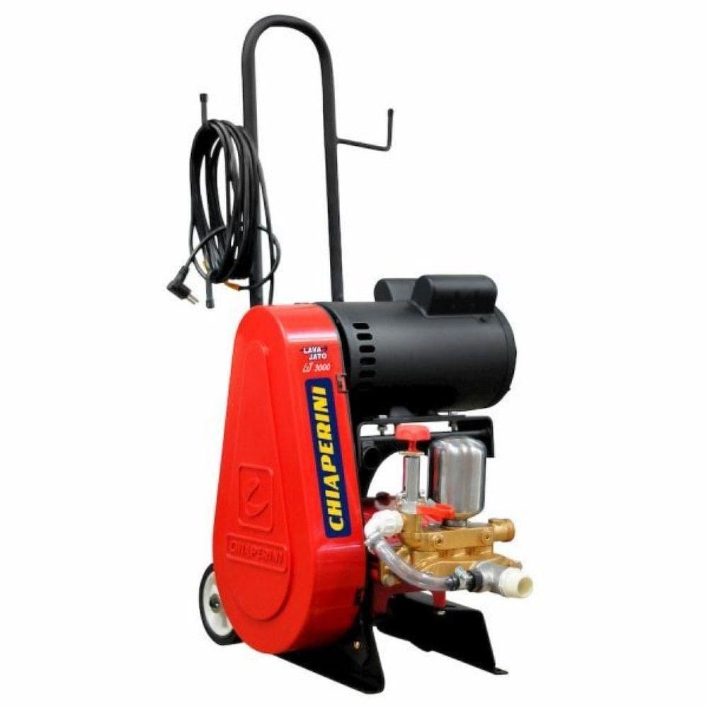 Lavadora Jato Lj3000 Fixa Tri 2hp Commang 1-2 Chiaperini