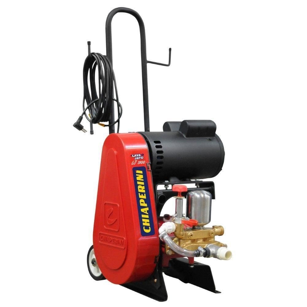 Lavadora Jato Móvel Mono 3hp Lig. S-mang Chiaperini 220V