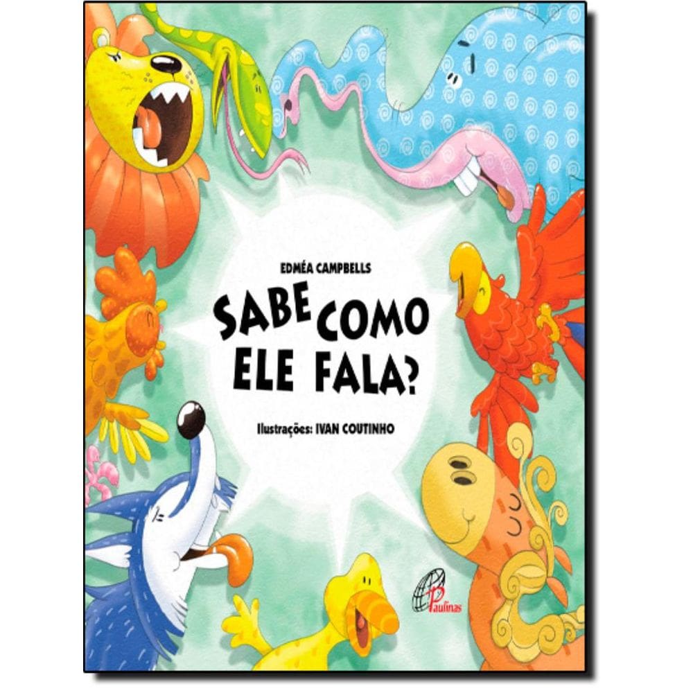 Sabe Como Ele Fala?