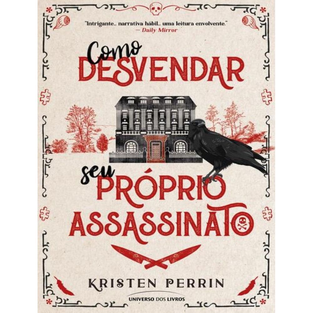 Como Desvendar Seu Proprio Assassinato