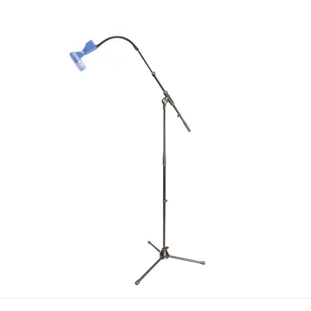 Tripé,Pedestal,Suporte P/Microfone,Haste Flexível Gooseneck