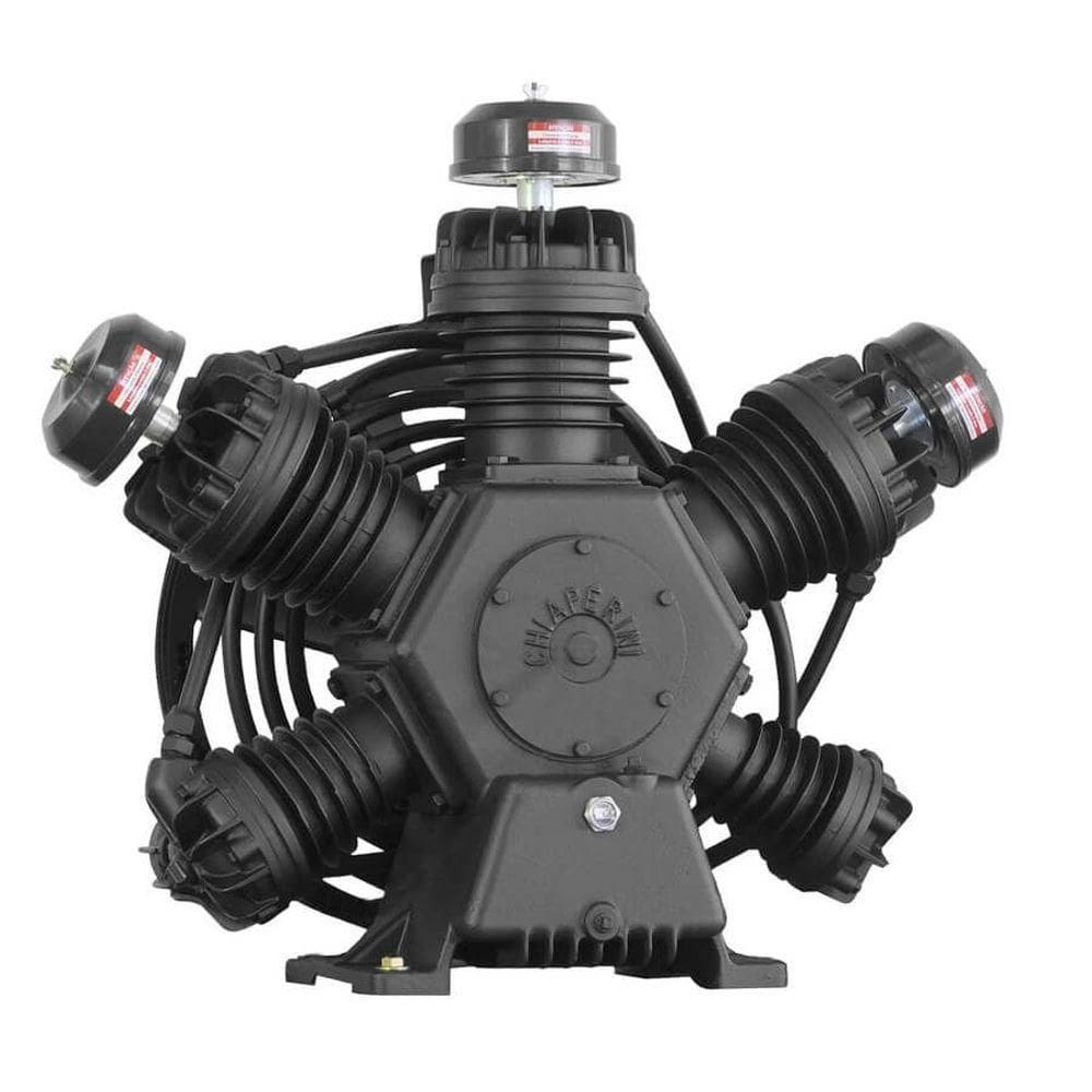 Unidade Compressora A.pressão 80 Pcm 80apw 000714 Chiaperini