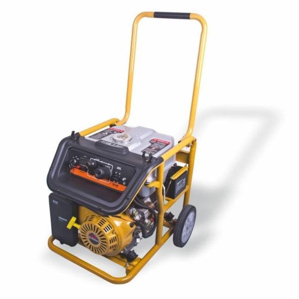 Motogerador Gasolina Buffalo Plus 6kva Mono P Elét Comalça