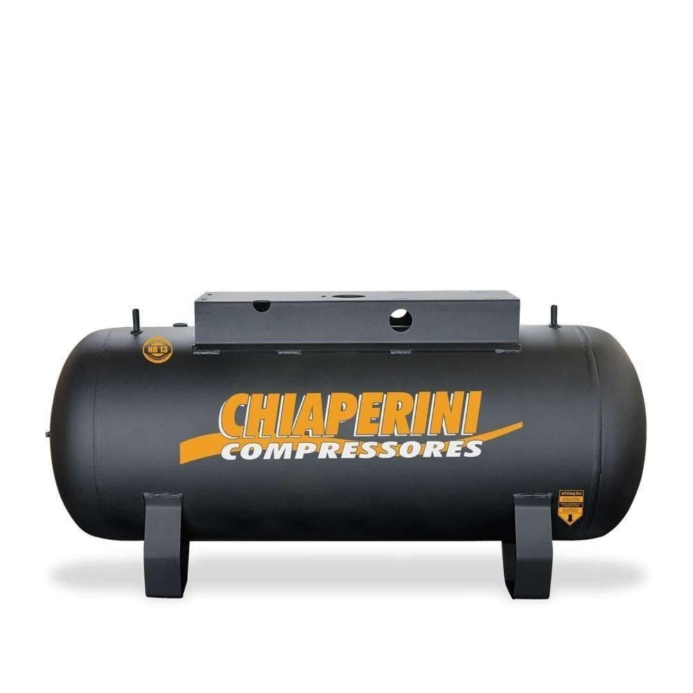 Reservatório Horizontal Alta Pressão 425l 60+ap3v Chiaperini