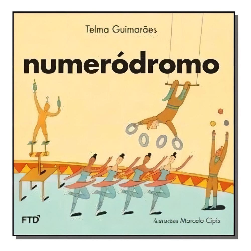 Numeródromo - Acalanto