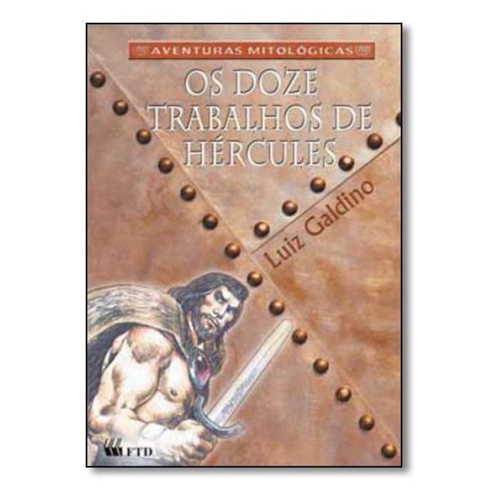 Os Doze Trabalhos de Hércules