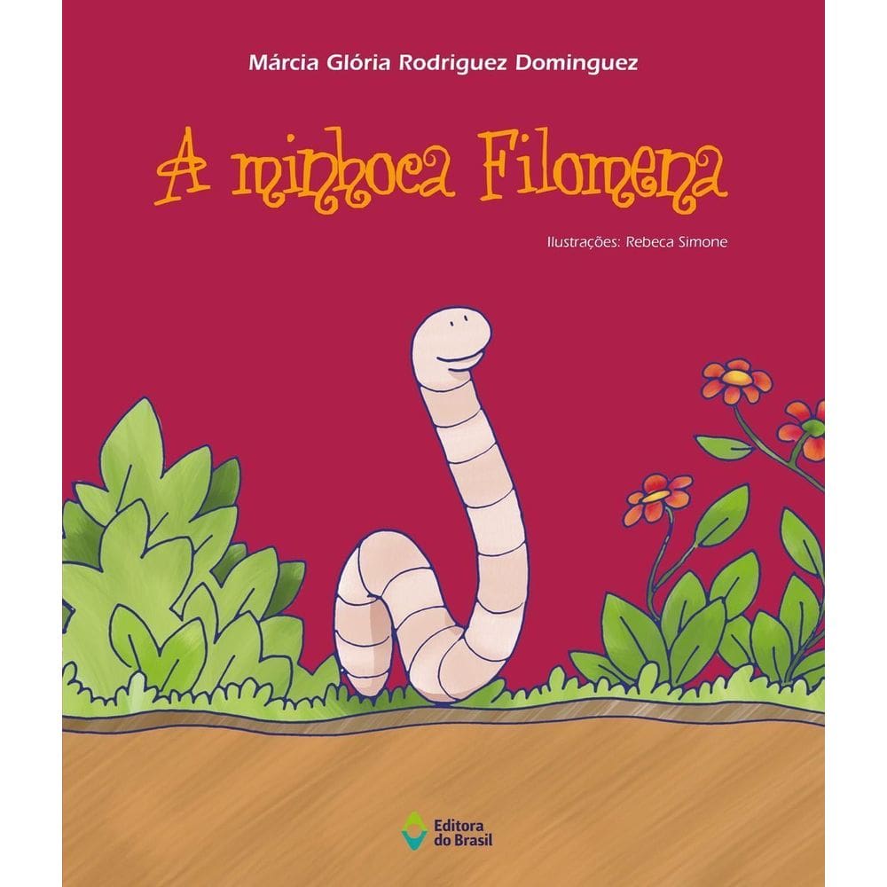 Minhoca Filomena, A