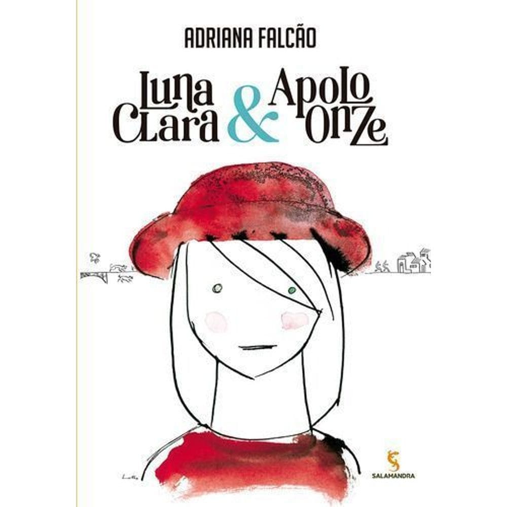 Luna Clara e Apolo Onze - 04Ed/20