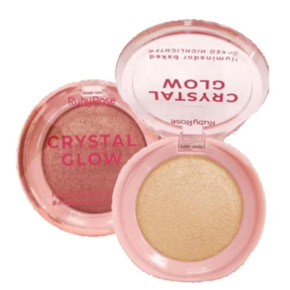 Ruby Rose Glow Iluminador Hbm700 6,5G