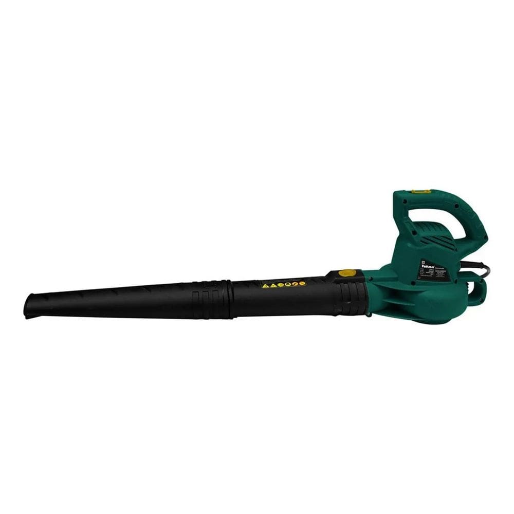 2X Soprador De Folhas Elétrico 2000W B2000E Tekna