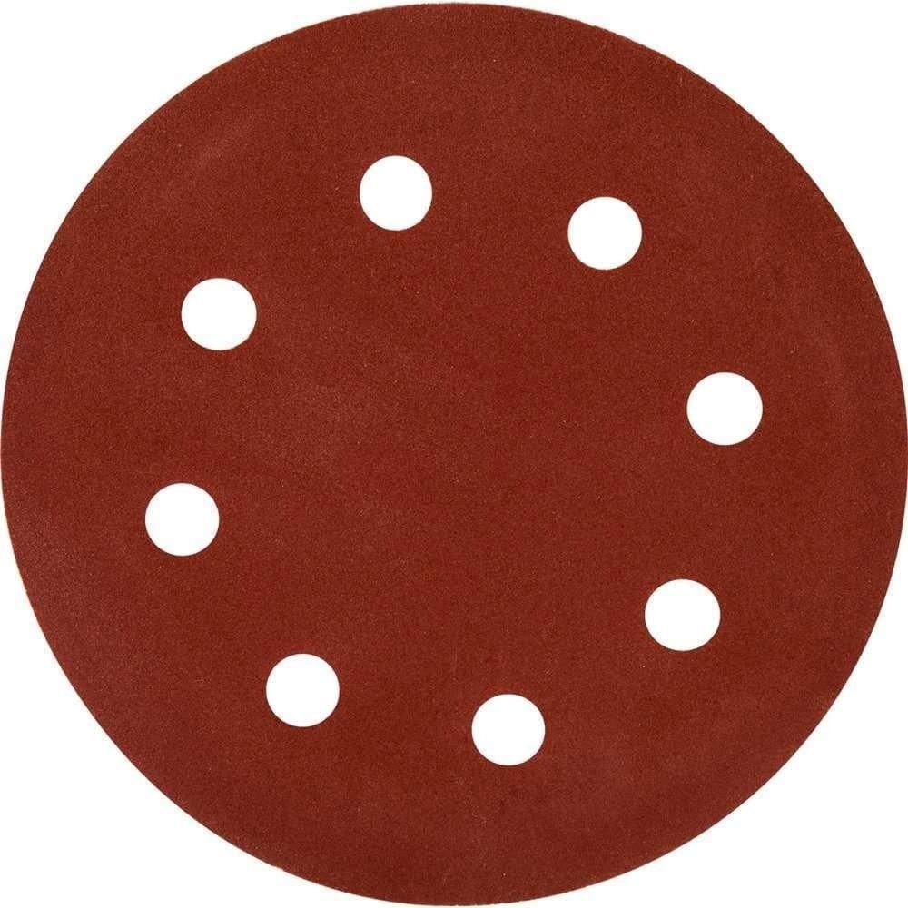 Disco Lixa 180 Mm G220 Com 10 Peças Vonder