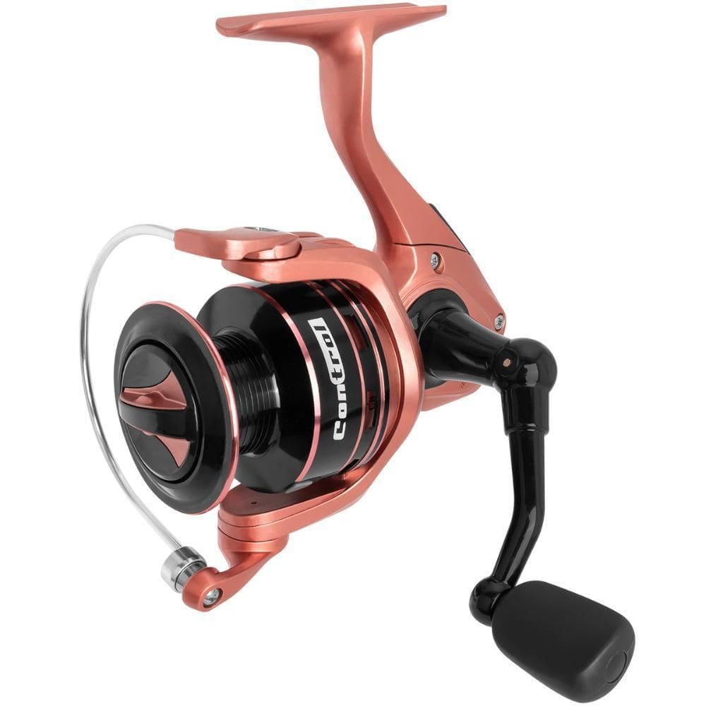 Molinete Saint 3 Rolamentos 4.7:1 Control 1000 Tração 3Kg