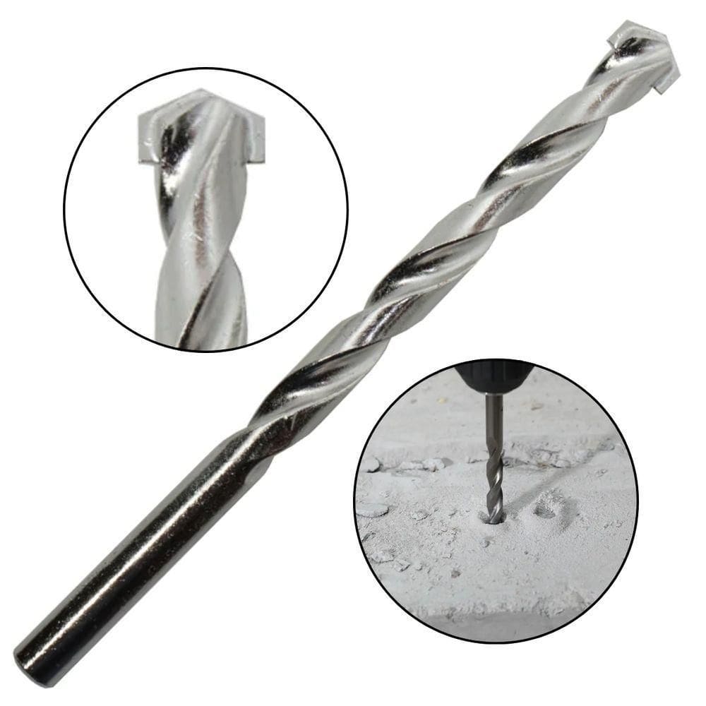 Broca Para Concreto 12 X 150 Mm Tradestar