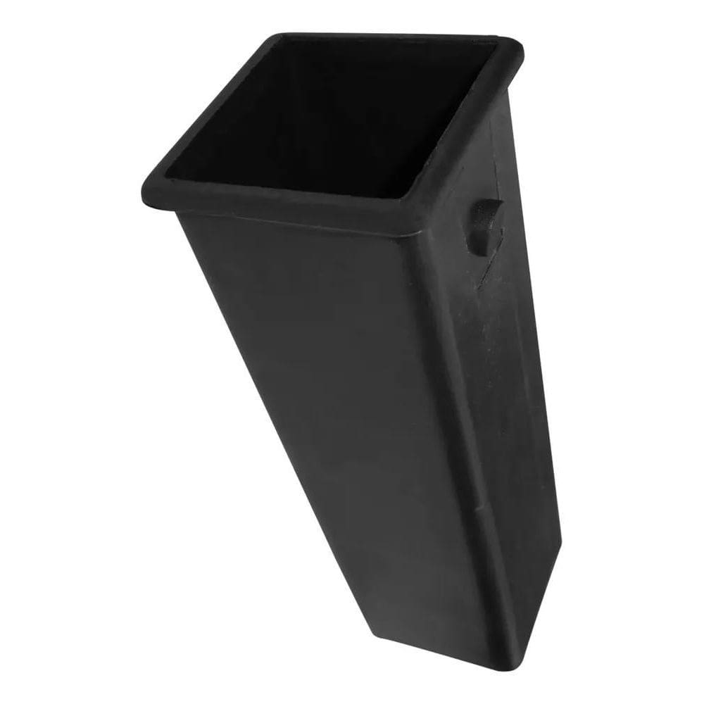 2X 04 Redutores De Metalons De 50X50 Mm Para 40X40 Mm Com Tr