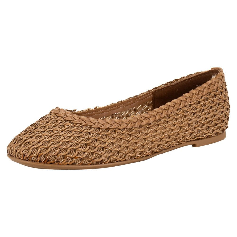 Sapatilha Feminina Flat Vizzano 1443106