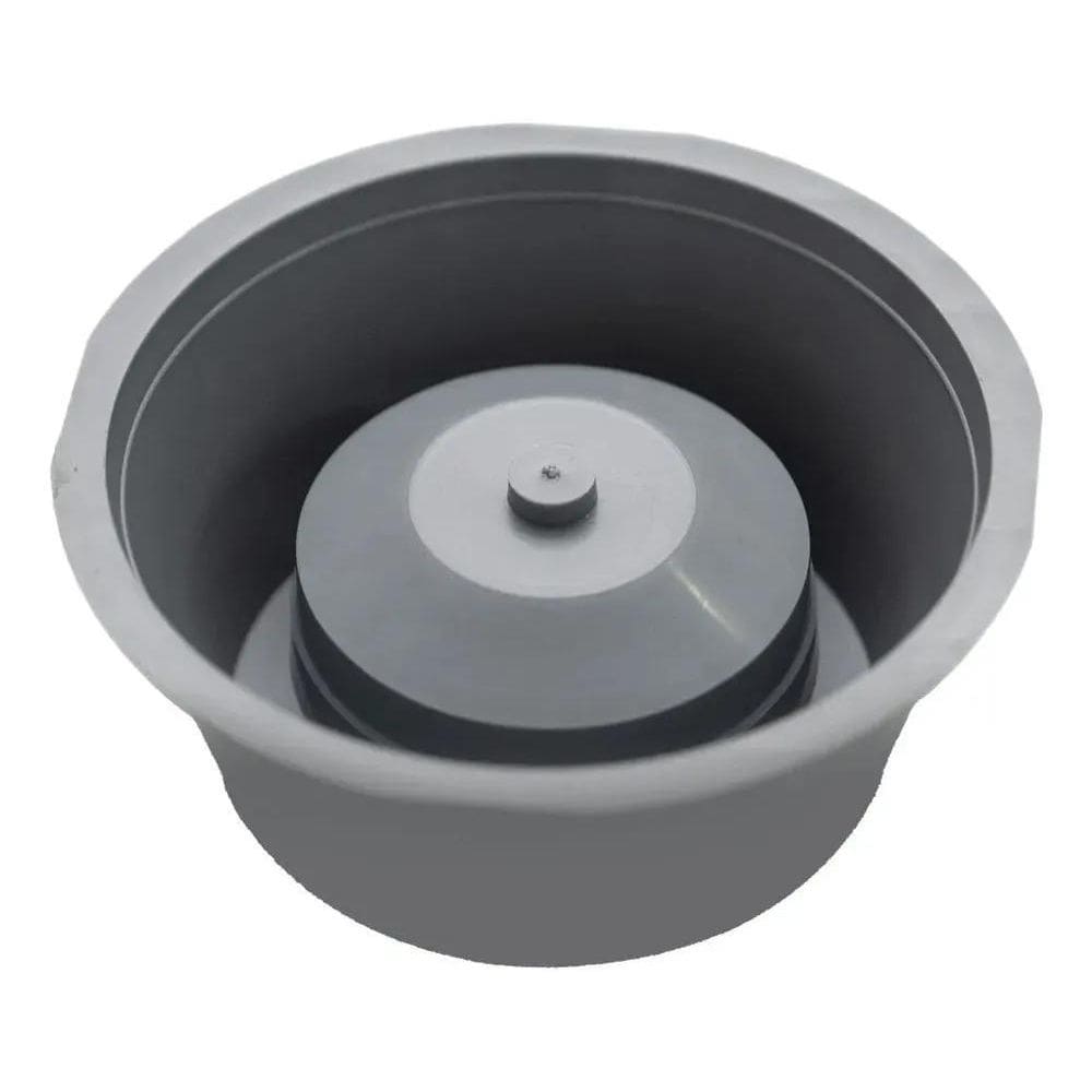 2X Adaptador Tira Mau Cheiro Ralos E Porta Grelhas 10Cm Astr