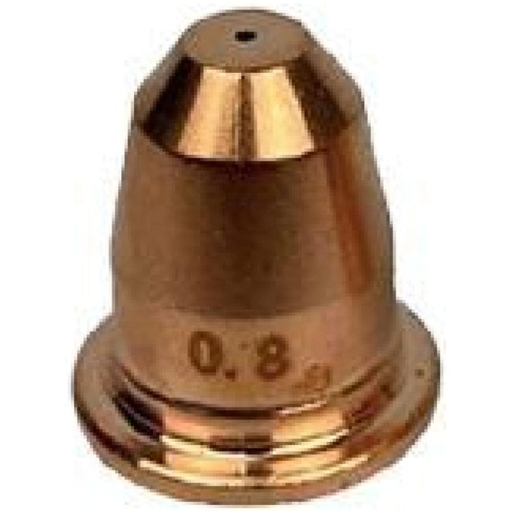 Kit 5 Bico Corte 0.8 E 5 Eletrodo Tocha Plasma Medio S30 /