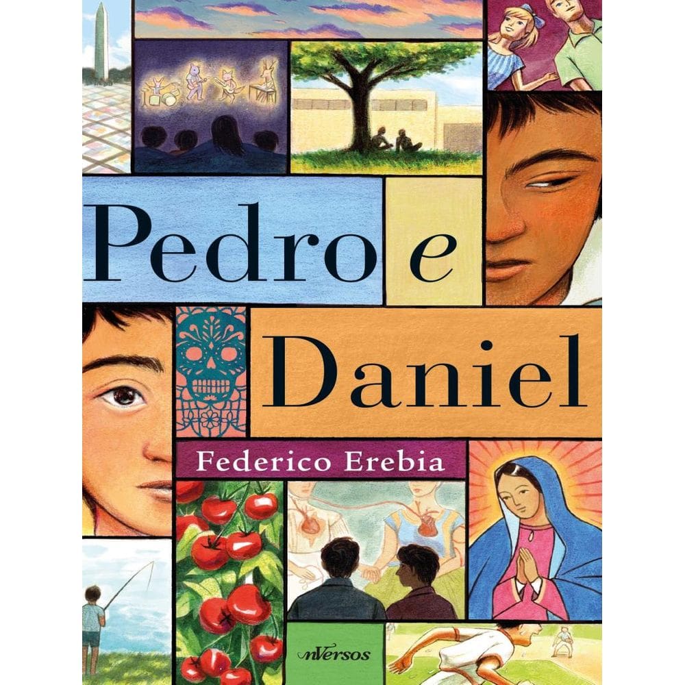 Pedro E Daniel