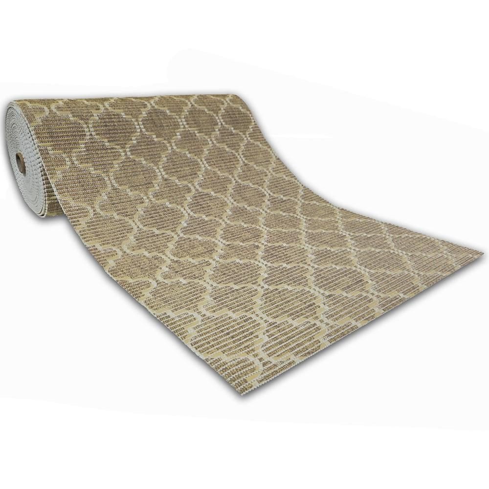 Tapete Passadeira Capacho Emborrachada Antiderrap. 0,65X1,00