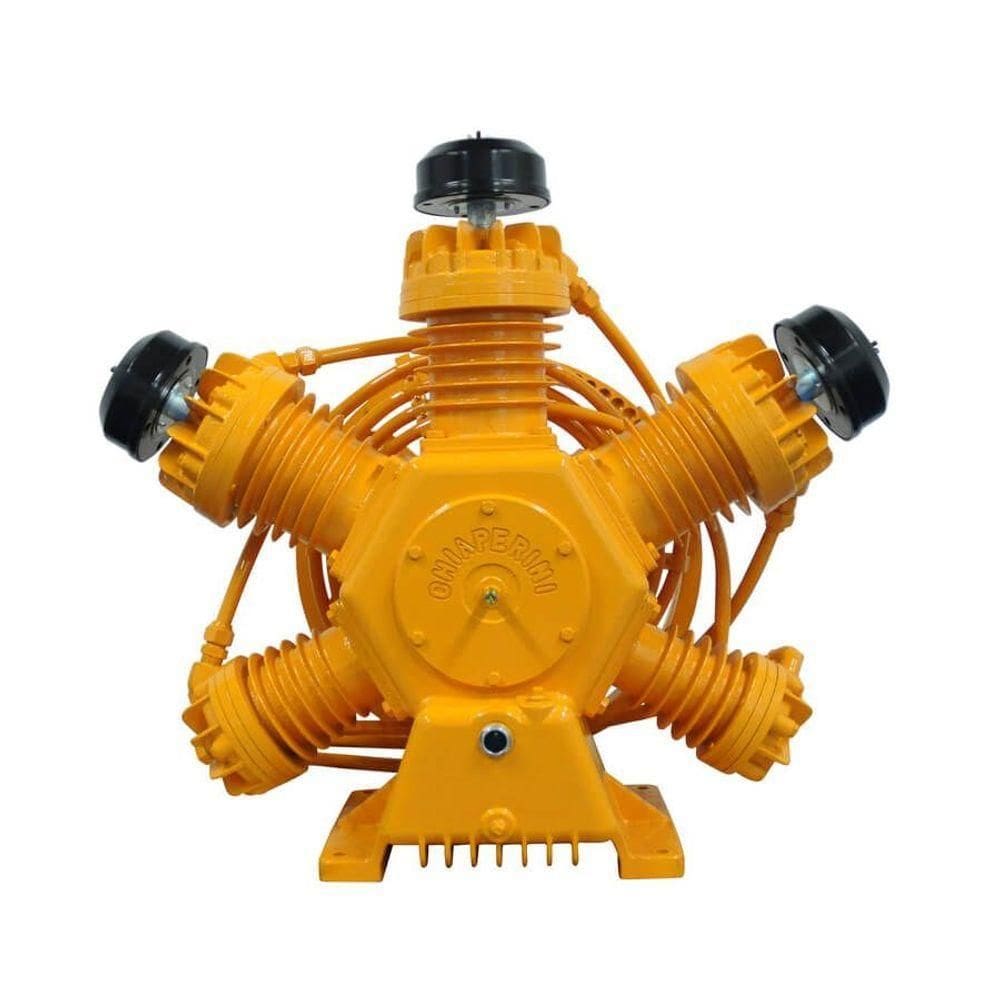 Unidade Compressora A.pressão 60 Pcm 60apw 000713 Chiaperini