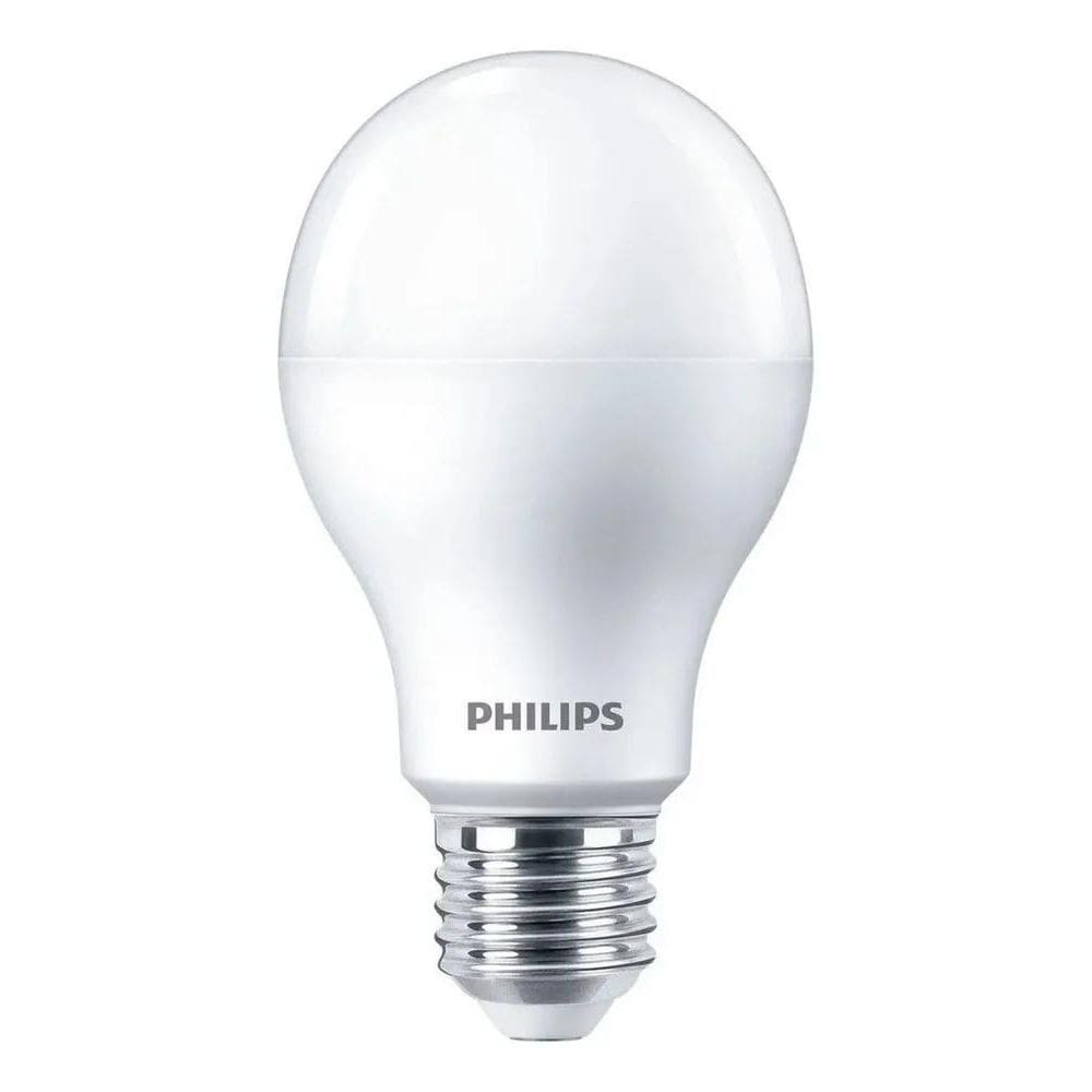 2X Kit 2 Lâmpada Led Bulbo 16W = 100W 1521Lm Bivolt Philips