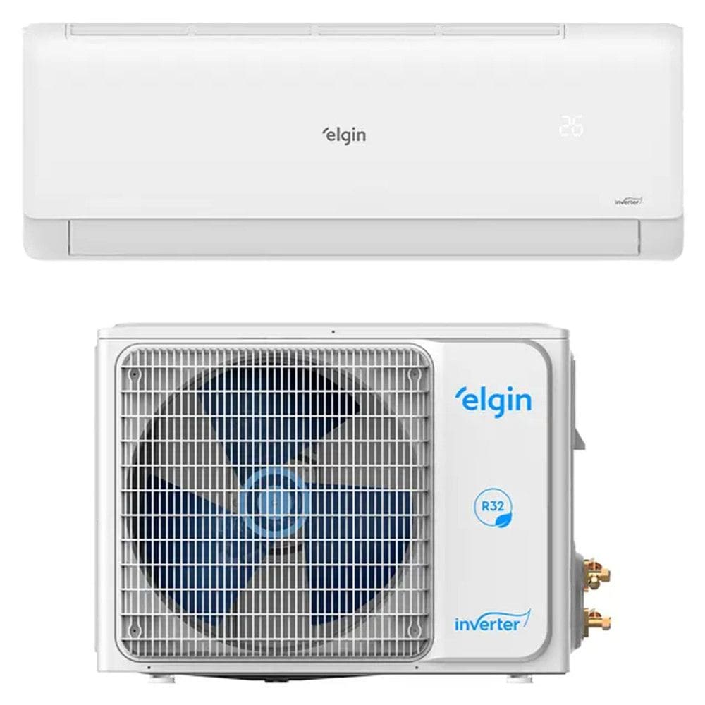 Ar Condicionado Split Eco Inverter II Connect 30.000 BTUs Frio Elgin