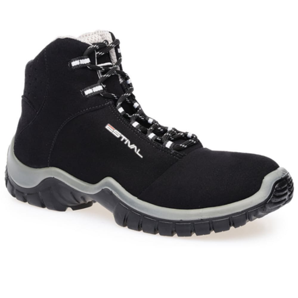 Bota de Segurança n41 com Bico de PVC Energy Estival