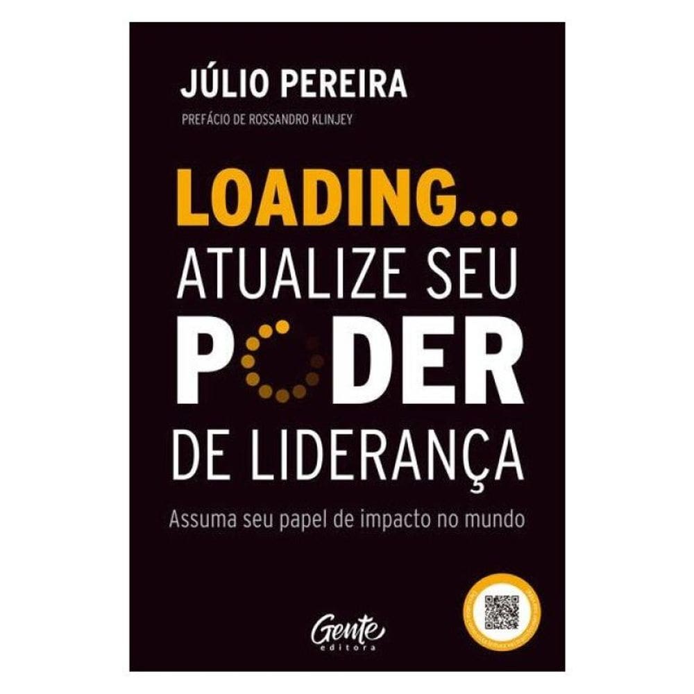 Loading... Atualize Seu Poder De Liderança